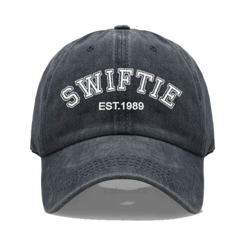 SWIFTIE 1989 Embroidery Baseball Cap