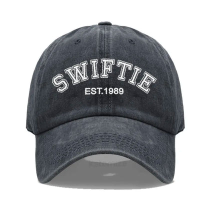 SWIFTIE 1989 Embroidery Baseball Cap