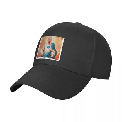 Jesus Walter White Heisenberg Baseball Cap