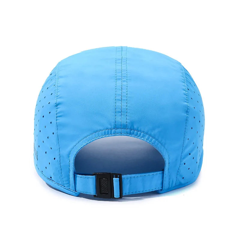 Spring/Summer Quick Drying Baseball Cap