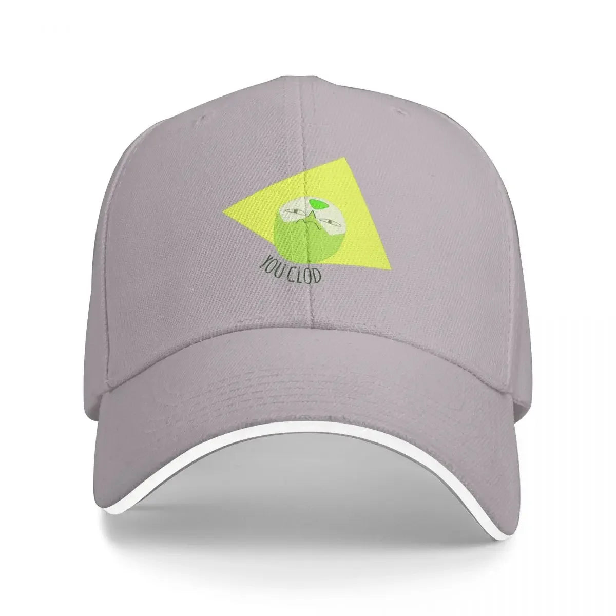 Unisex Baseball Hats You Clod! Peridot - Steven Universe