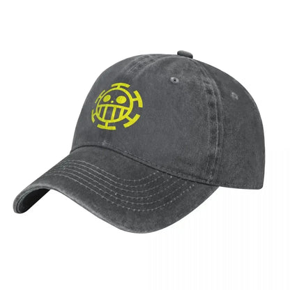 Trafalgar D Law Fashion Baseball Cap