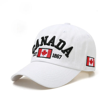 New Summer Men's Baseball Cap Hip Hop