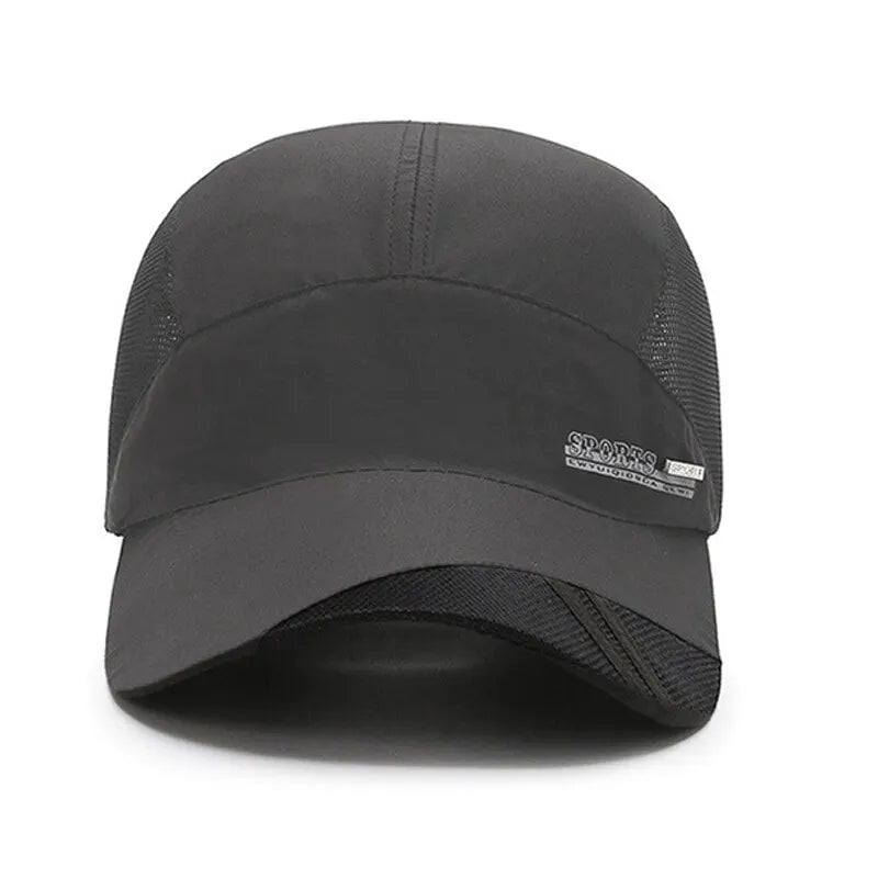 The New Spring Sun Hat Outdoor Travel Baseball Cap