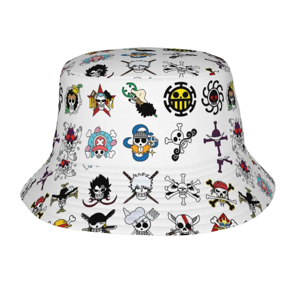 Unisex Bucket Hats One Piece  Anime Manga