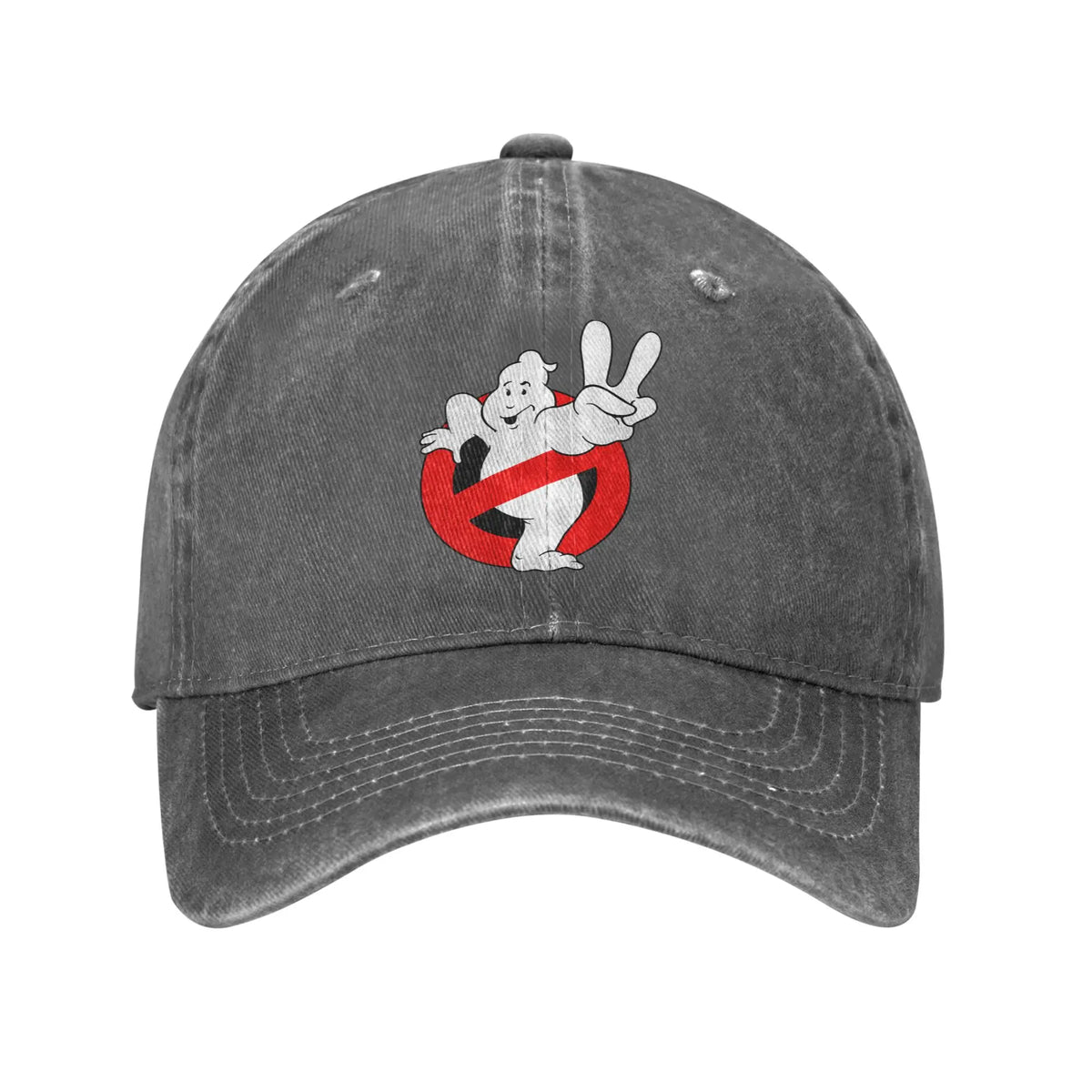Custom Ghosts Busters Baseball Cap