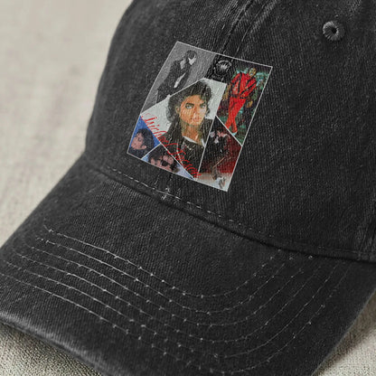Michaels Pop King Jacksons Men Women Unstructured Baseball Caps