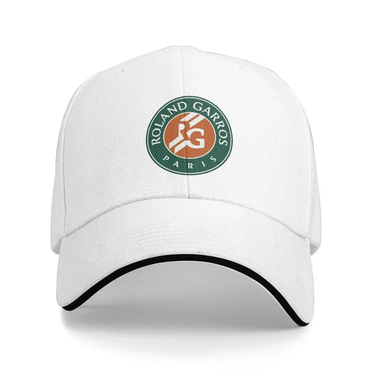 Roland Garros Cap Fashion Casual Baseball Caps