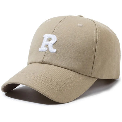 Summer Slimming And Face-Small Big Head Circumference Baseball Hat