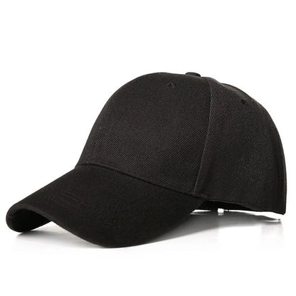 Men Women Multiple Color Baseball Cap Peaked Cap Unisex