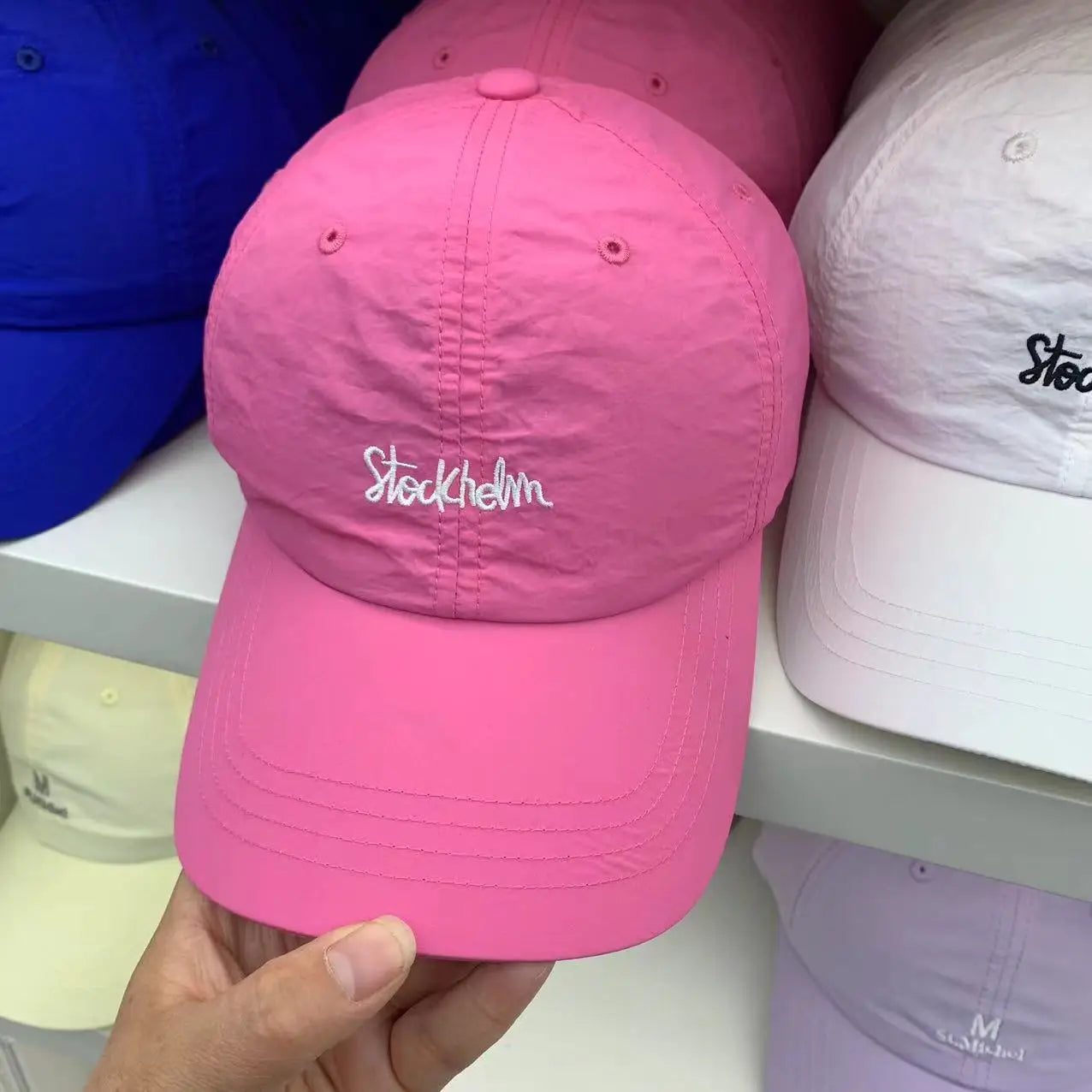 Quick Dry Breathable Baseball Cap