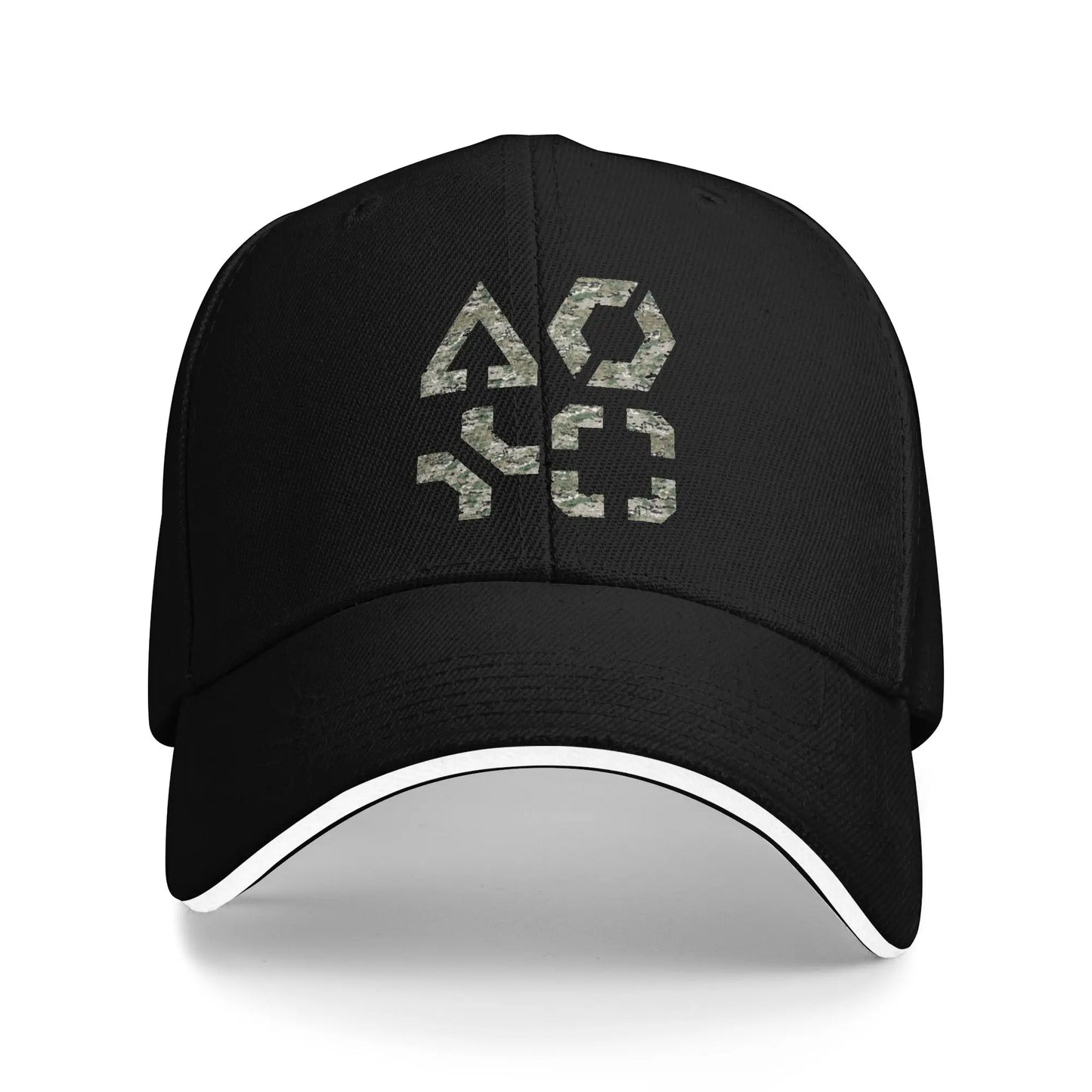 5 Styles OCP Army Camouflage Symbol Game BATTLEFIELDs Running Baseball Caps