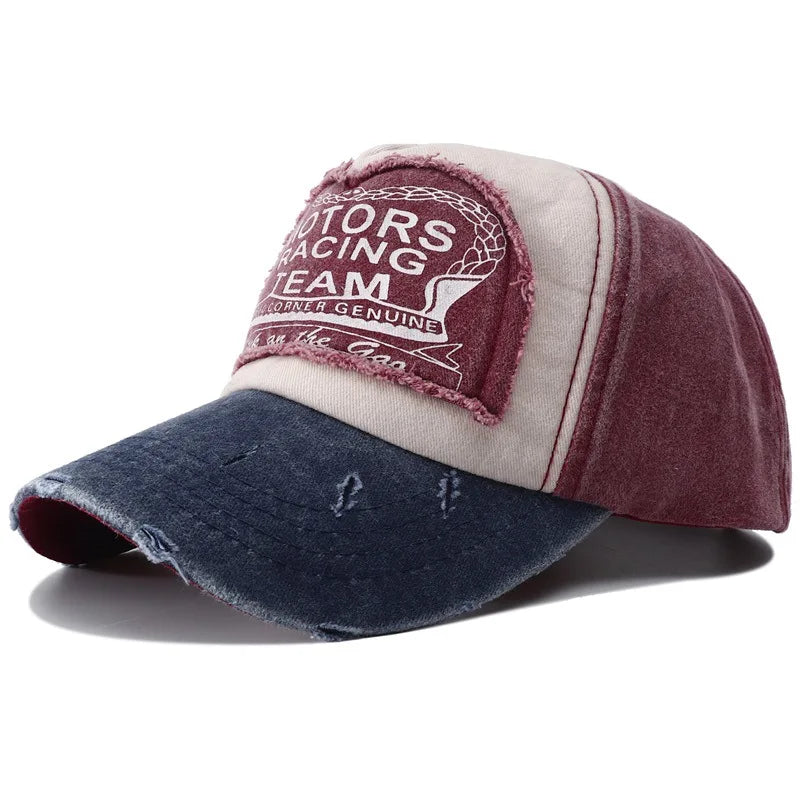Baseball Cap Snapback Hat Hip Hop Vintage 5 Panel Sports Caps