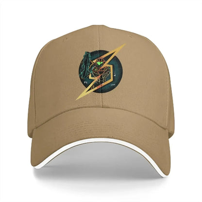 Samus Lightning Ball Baseball Cap