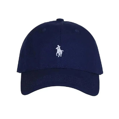 Unisex Baseball Cap Fashion Women's Hats Cotton Dad Polo Embroidery Cap Casual