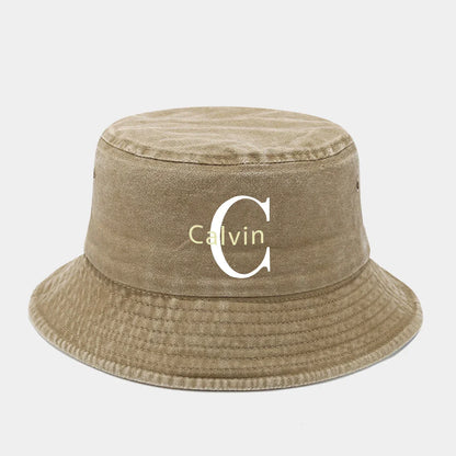Fashionable Printed Fisherman Hat