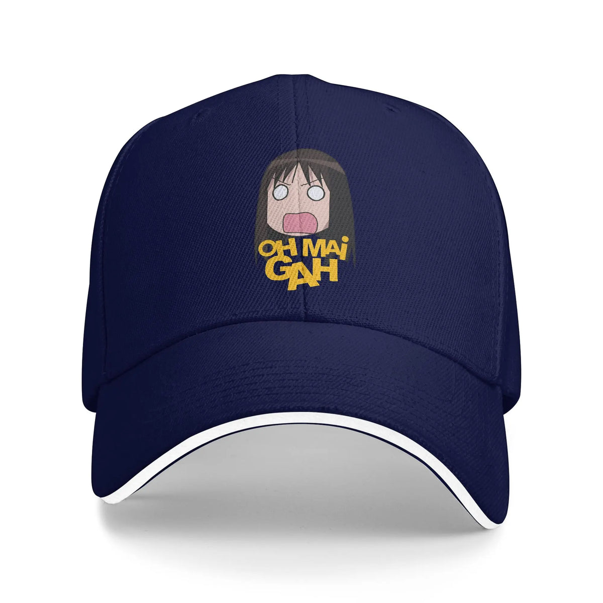 Oh Mai Gah Azumanga Daioh Baseball Cap