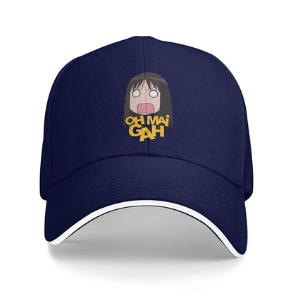 Oh Mai Gah Azumanga Daioh Baseball Cap