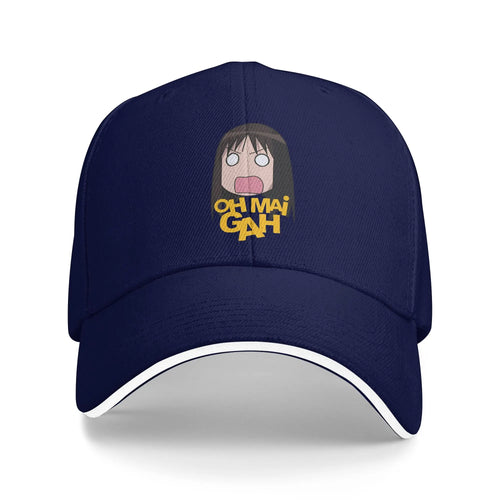 Oh Mai Gah Azumanga Daioh Baseball Cap