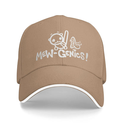 Mewgenics Game Baseball Caps