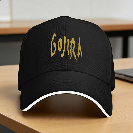 Gojiras Music Sun Baseball Cap