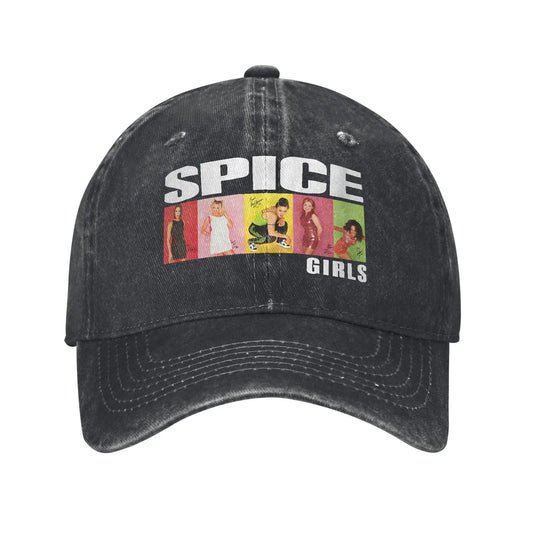 Spice Girls Tour Baseball Cap