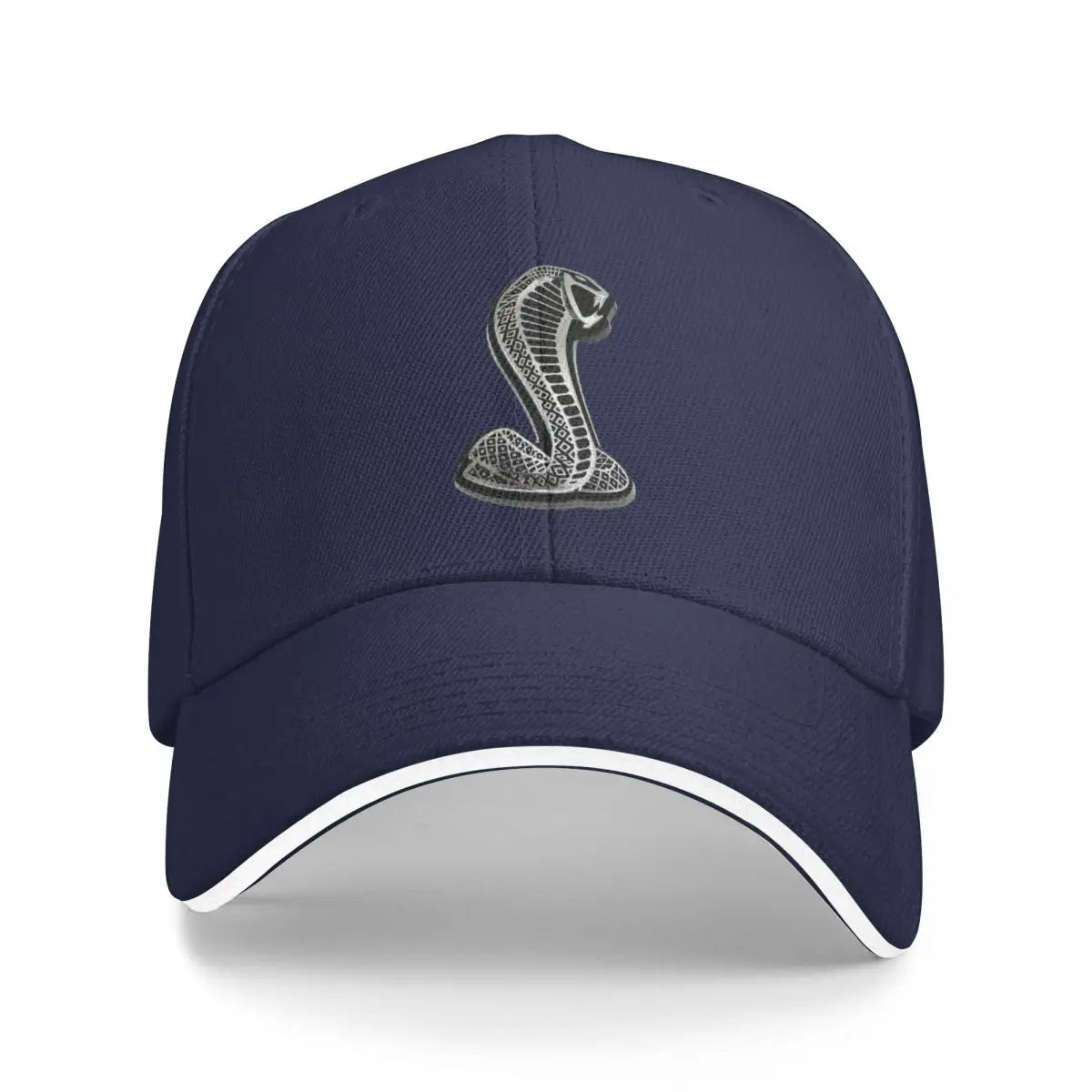 Shelby Cobra logo Baseball Cap