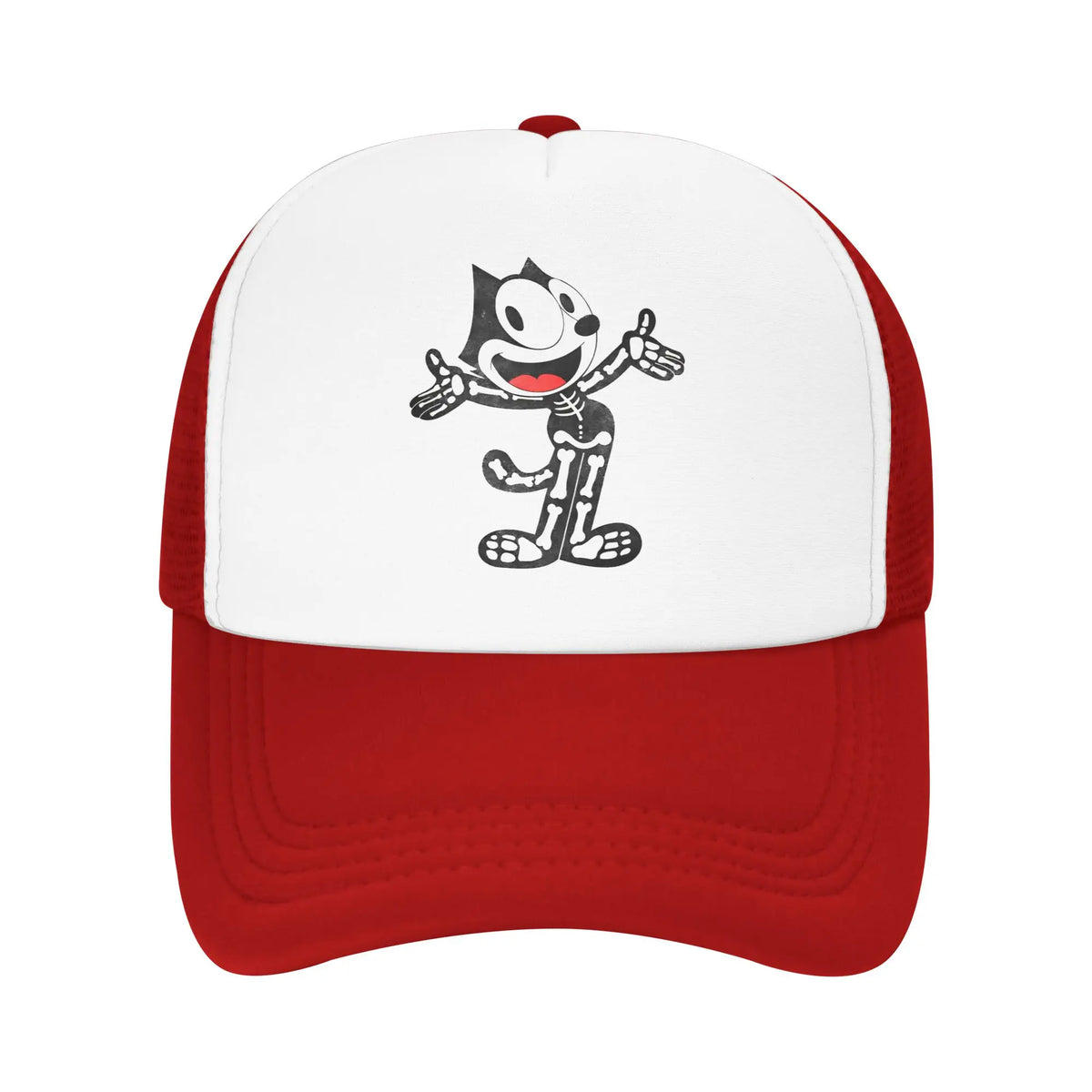 Felix the Cat Magic Bag Trucker Baseball Cap
