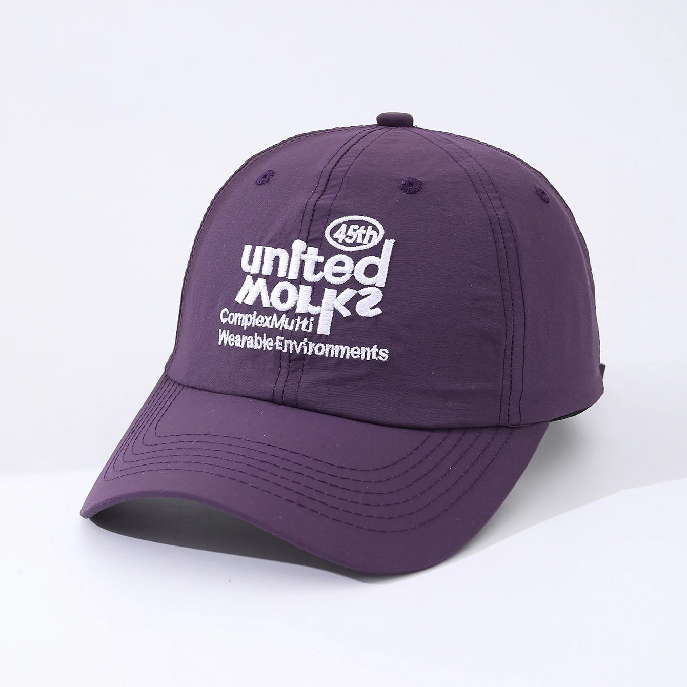Summer Outdoor Lightweight Quick-Drying Baseball Cap