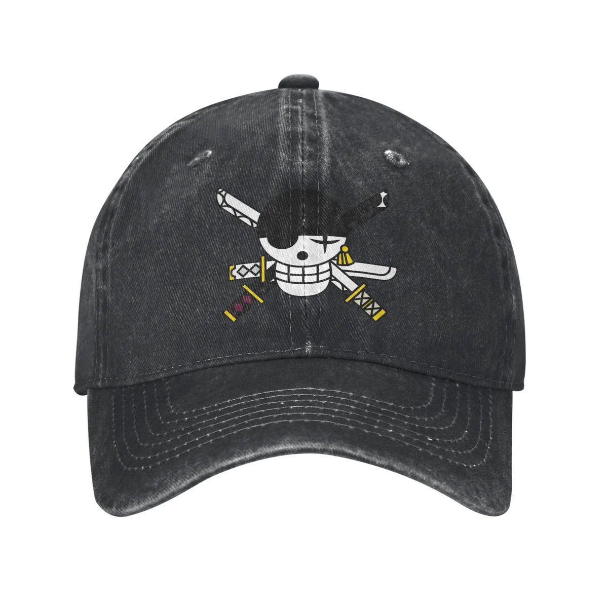 Casual Zoro Roronoa Ones Pieces Baseball Cap
