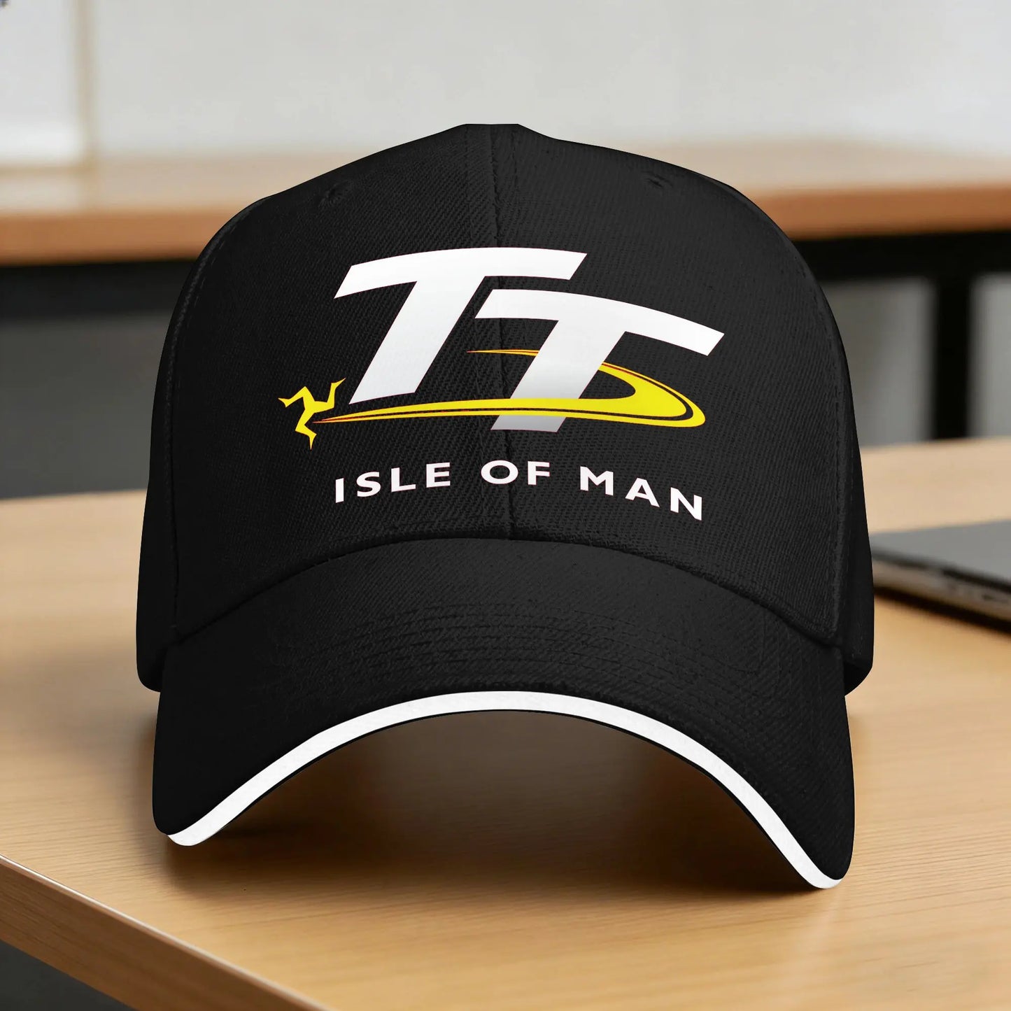 Isle Of Man TT Baseball Cap