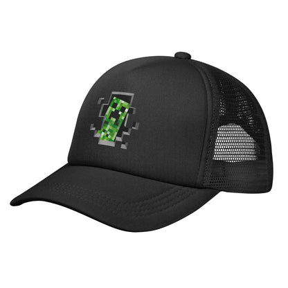 Creepers Game 90s Trucker Hats Baseball Cap