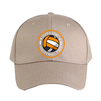Karasuno Volleyball Club Baseball Cap