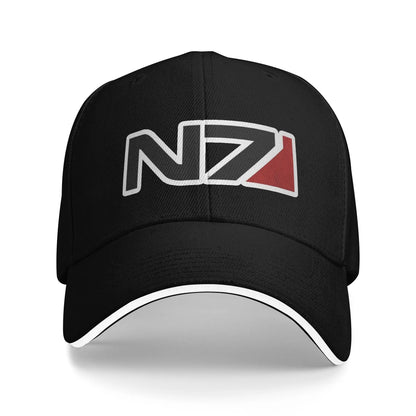 Mass Effect Salarian Scientist Baseball Cap
