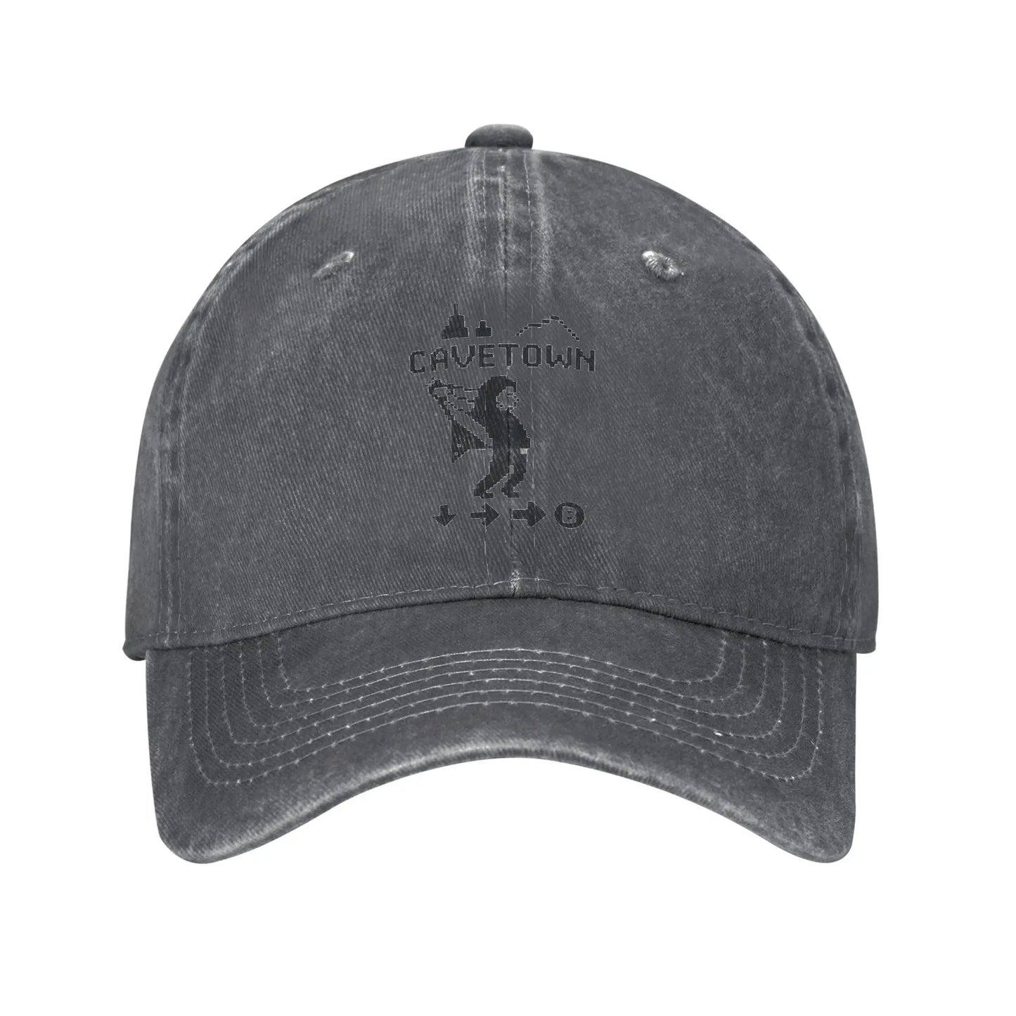 Singer Cavetown Art Design HD Merch Casual Baseball Cap