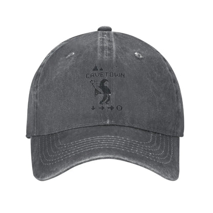 Singer Cavetown Art Design HD Merch Casual Baseball Cap