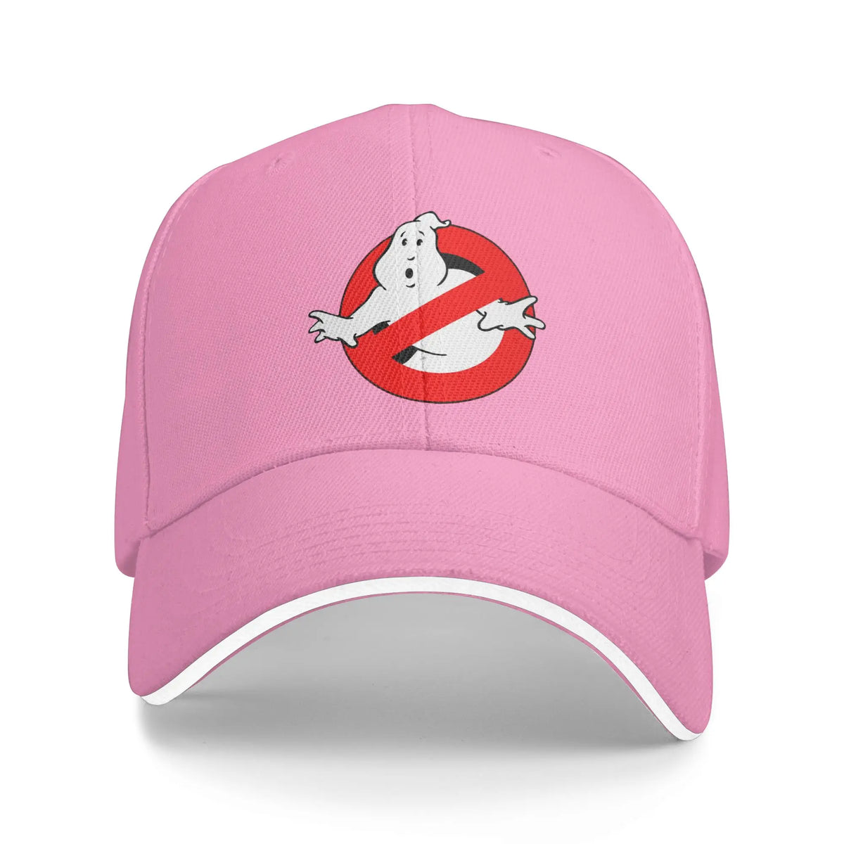 Custom Ghosts Busters Baseball Cap