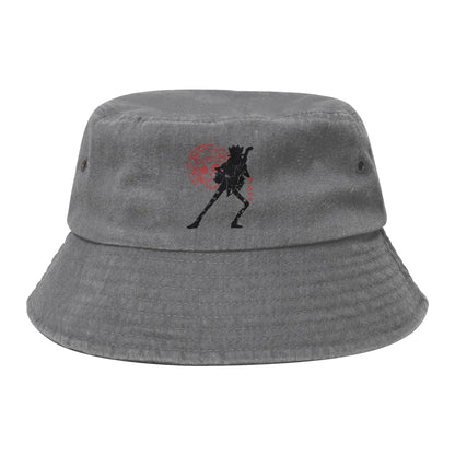 Spring Brook One Piece Flag Bucket Hats