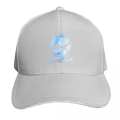 One Ok Rock Tulisan Japan Logo Cap Fashion Casual Baseball Caps