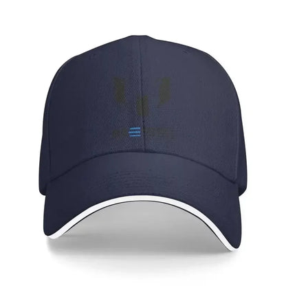 Custom Black Messis 10 Football Soccer Baseball Cap Hip Hop Men Women's