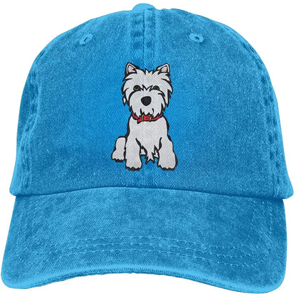 Unisex Baseball Caps Denim Hat Cowboy Sport Outdoor