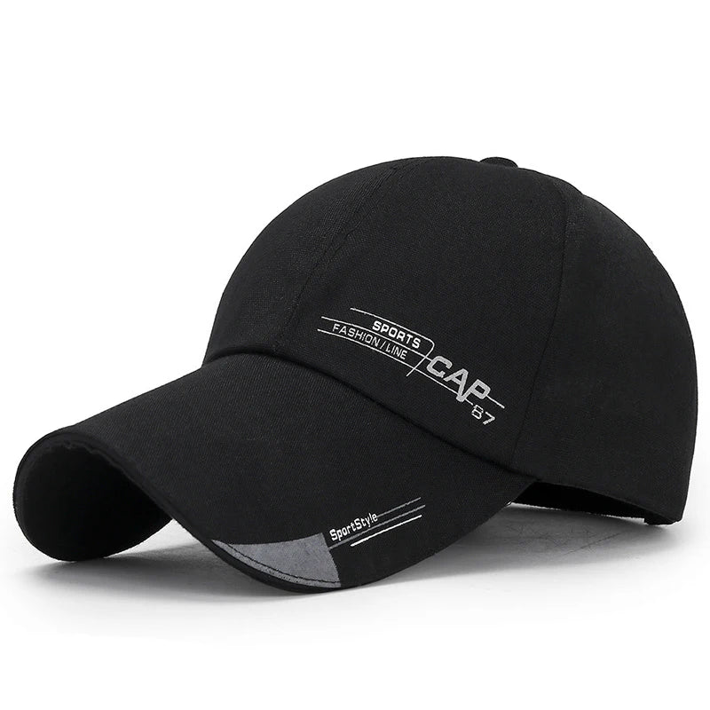 Sports Golf Sunshade Caps Four Seasons Baseball Cap