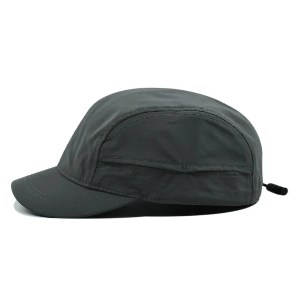 Fashion Korean Style Short Brim Baseball Hat