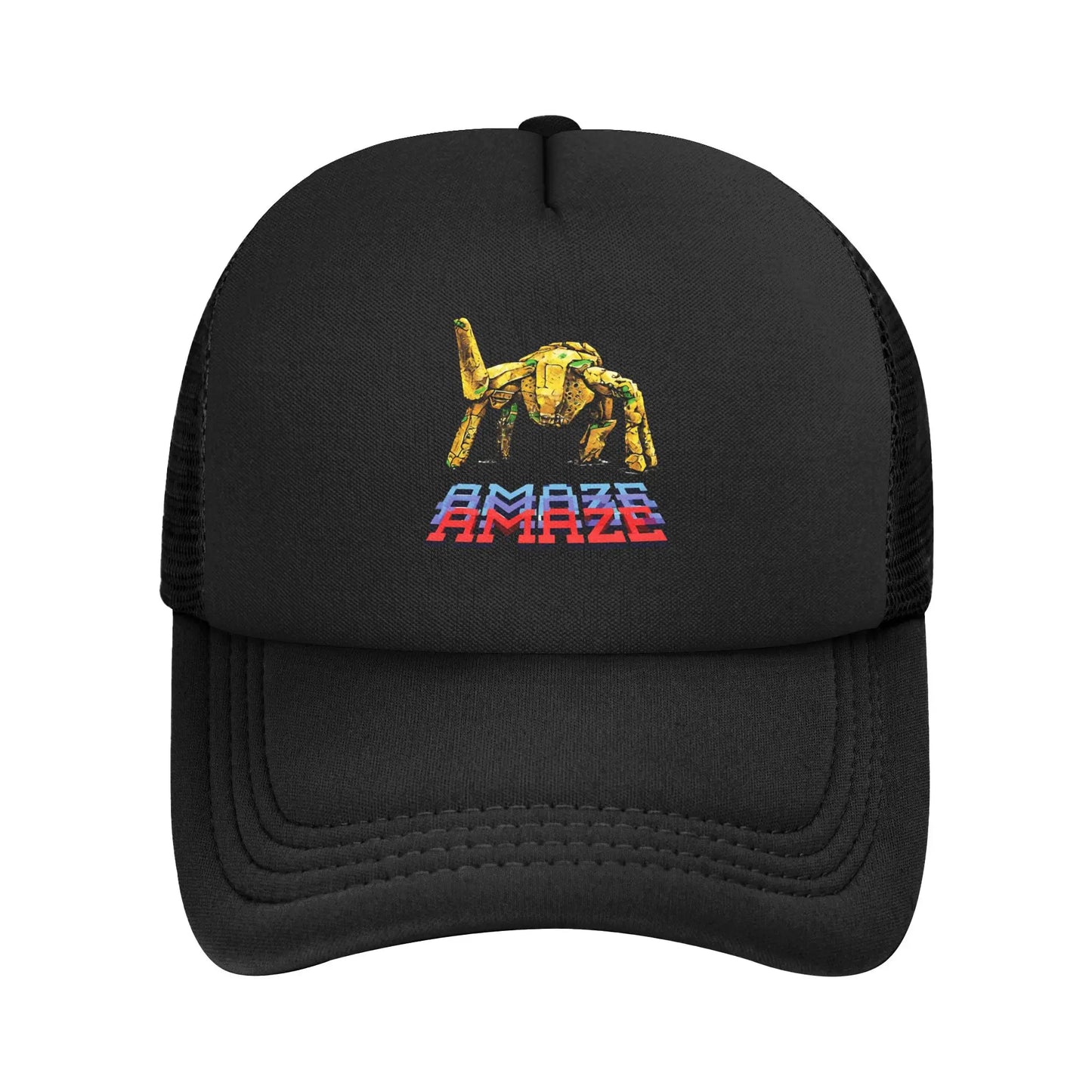 Unisex Project Hail Mary Rockys Amaze Trucker Hat Baseball Cap