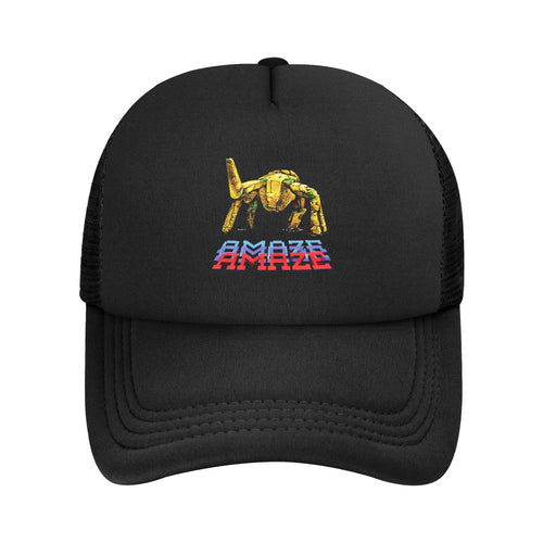 Unisex Project Hail Mary Rockys Amaze Trucker Hat Baseball Cap
