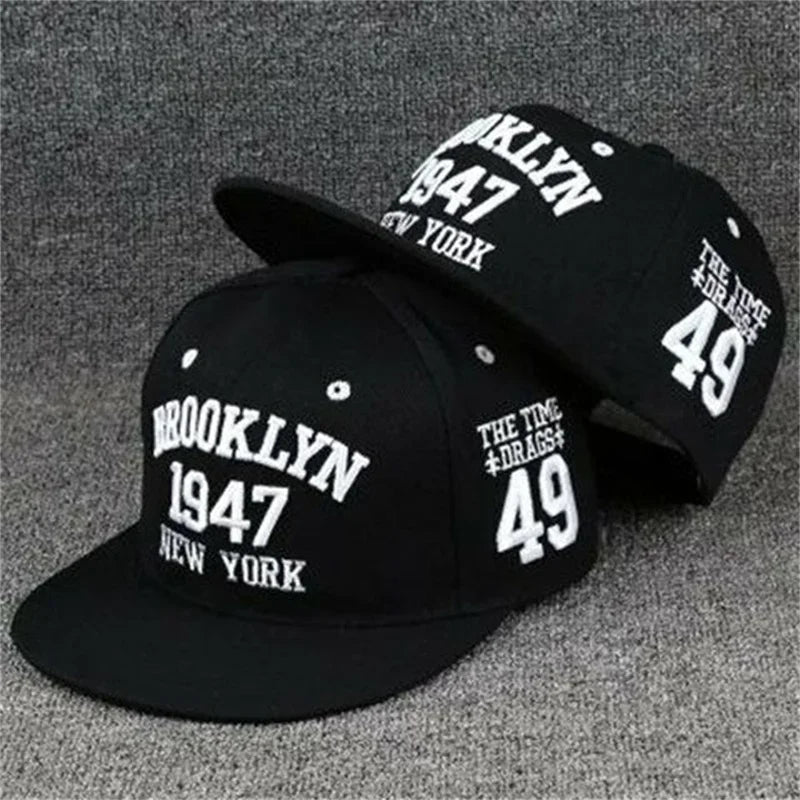 New High Quality Gorras Para Hombres Unisex Luxury Snapback Caps for Men Women