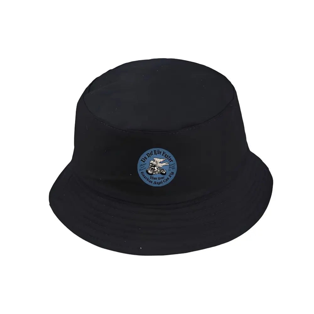 Summer Bucket Hat For Men Women Fishing Cap Sun Protection Hat With Eagle Graphic