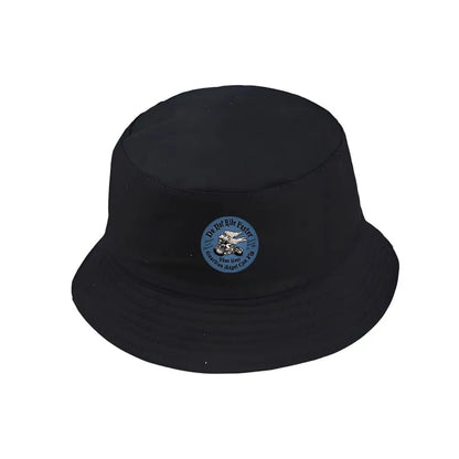 Summer Bucket Hat For Men Women Fishing Cap Sun Protection Hat With Eagle Graphic