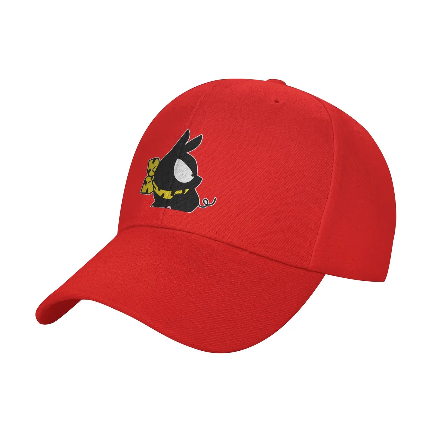 Fashion P Chan Angry Ranma 1 Curved Brim Baseball Cap