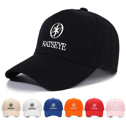 Unisex Kpop KATSEYE Classic Streetwear Baseball Cap